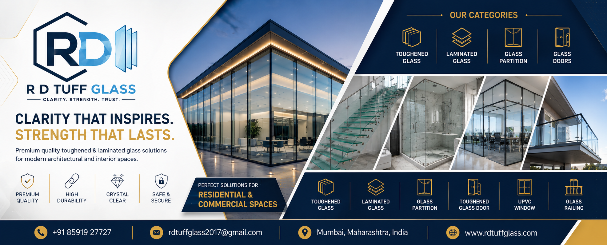 Laminated Glass