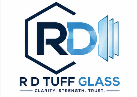 RD Tuff Glass Logo